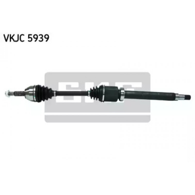 VKJC 5939 SKF - Привідний вал